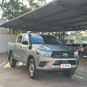 Toyota Hilux D/C 4x4 DX Mecánica 2023