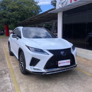 Lexus | RX450h F-Sport | 2021 | 56.185 km | Entrega USD 8.835 | 60 cuotas