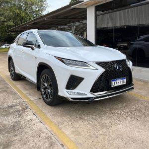 Lexus | RX450h F-Sport | 2022 | 32.500 km | Blanco | Entrega USD 9.800 | 60 cuotas