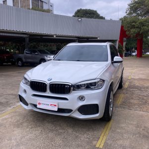 BMW | X5 xDrive 30D Aut | 2014 | 135.361 km | Entrega USD 6.000 | 60 cuotas