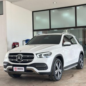 Mercedes-Benz | GLE 300 D 4M | 2020 | 141.177 km | Blanco polar | Entrega USD 9.400 | 60 cuotas